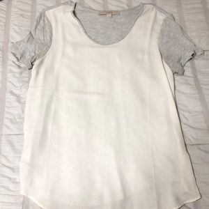 Soft and casual short sleeve shirt